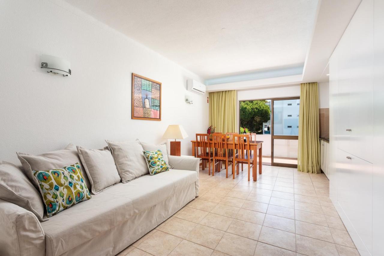 Host Wise - Bright Cozy Flats W Terrace & Pool Quarteira Exterior foto