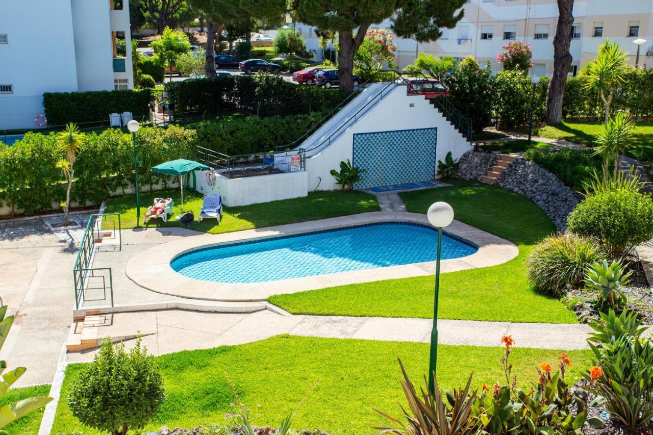 Host Wise - Bright Cozy Flats W Terrace & Pool Quarteira Exterior foto