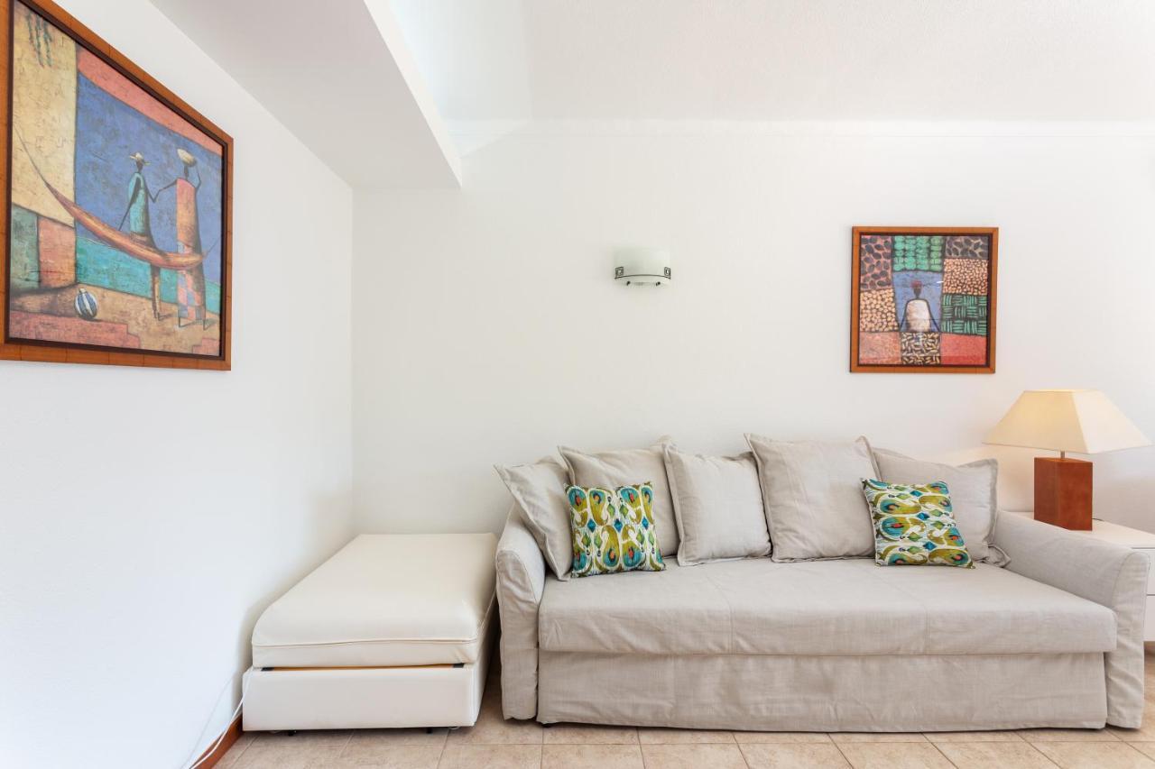 Host Wise - Bright Cozy Flats W Terrace & Pool Quarteira Exterior foto