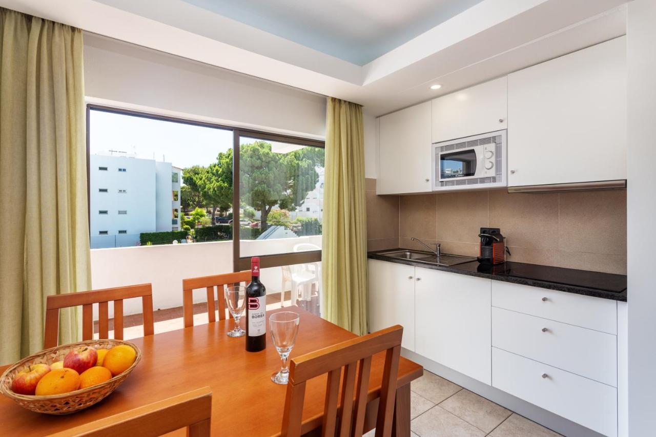 Host Wise - Bright Cozy Flats W Terrace & Pool Quarteira Exterior foto