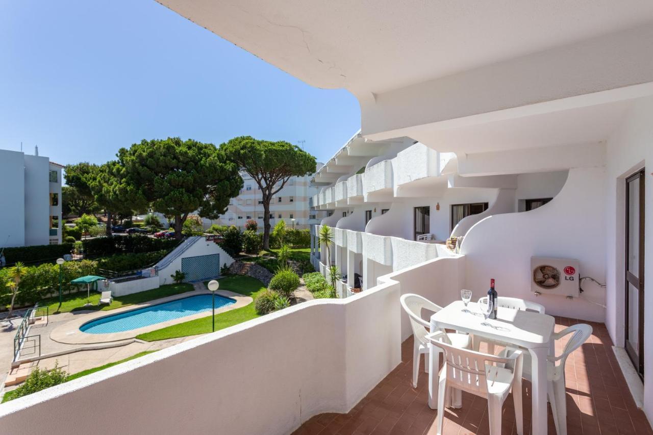 Host Wise - Bright Cozy Flats W Terrace & Pool Quarteira Exterior foto