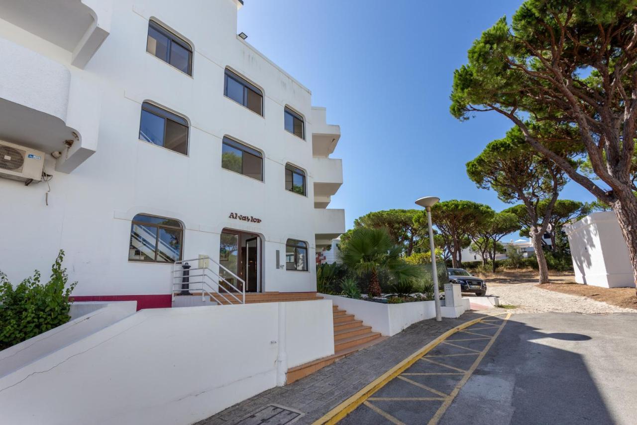 Host Wise - Bright Cozy Flats W Terrace & Pool Quarteira Exterior foto